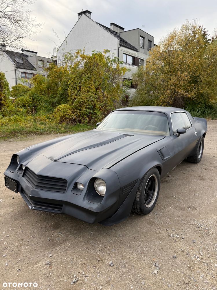 Chevrolet Camaro - 8