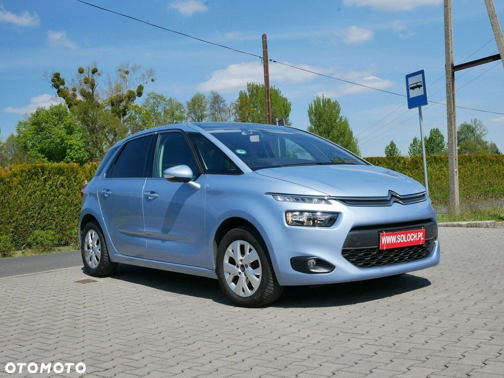 Citroën C4 Picasso PureTech 130 Stop&Start SELECTION - 12