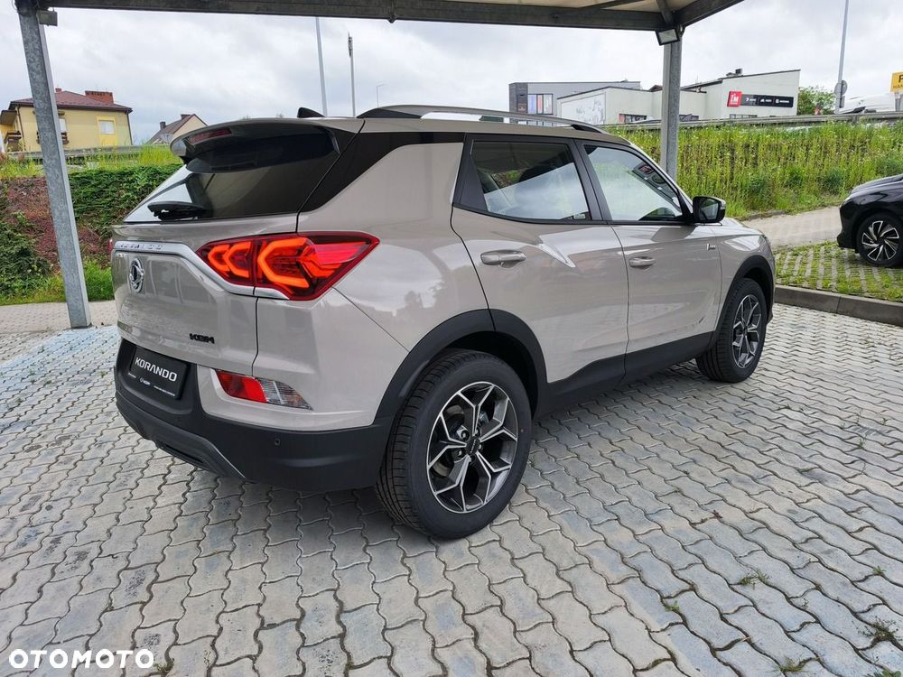 SsangYong/KGM Korando - 7