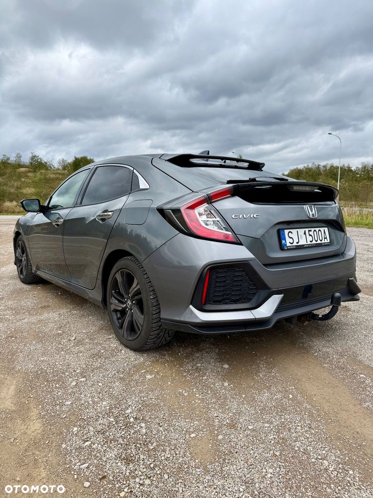 Honda Civic 1.5 T Prestige (Navi) - 6