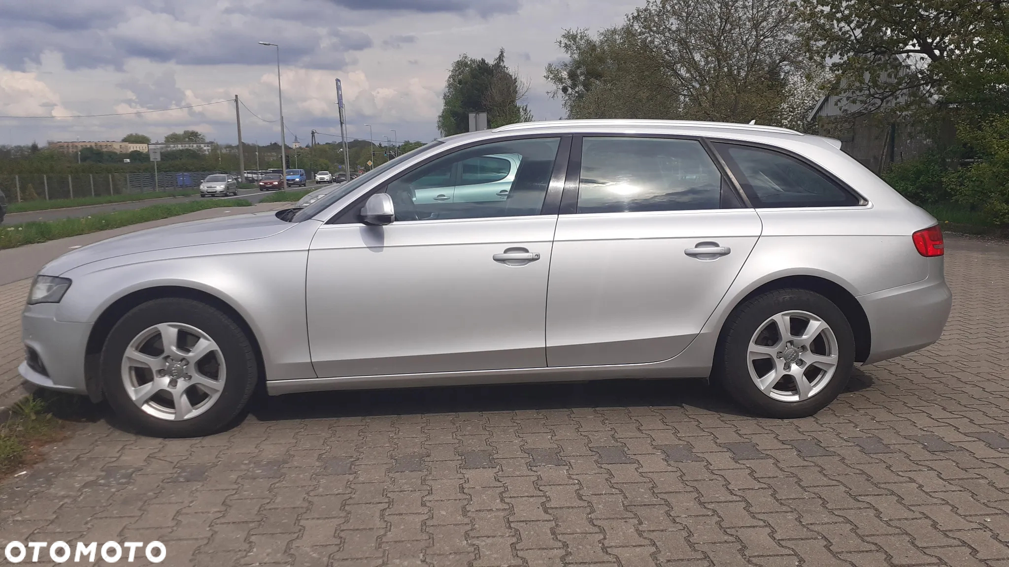 Audi A4 Avant - 3