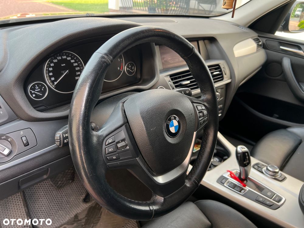 BMW X3 xDrive20d - 7