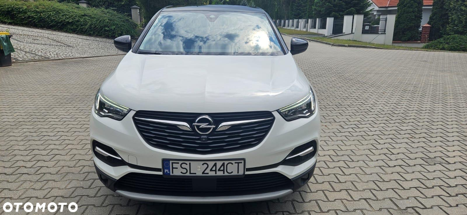 Opel Grandland X 1.6 T PHEV 4x4 Edition Business - 2