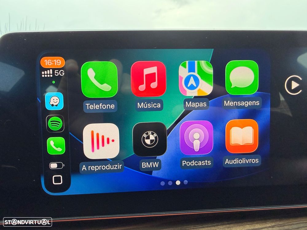 BMW 530 e iPerformance Line Sport - 13