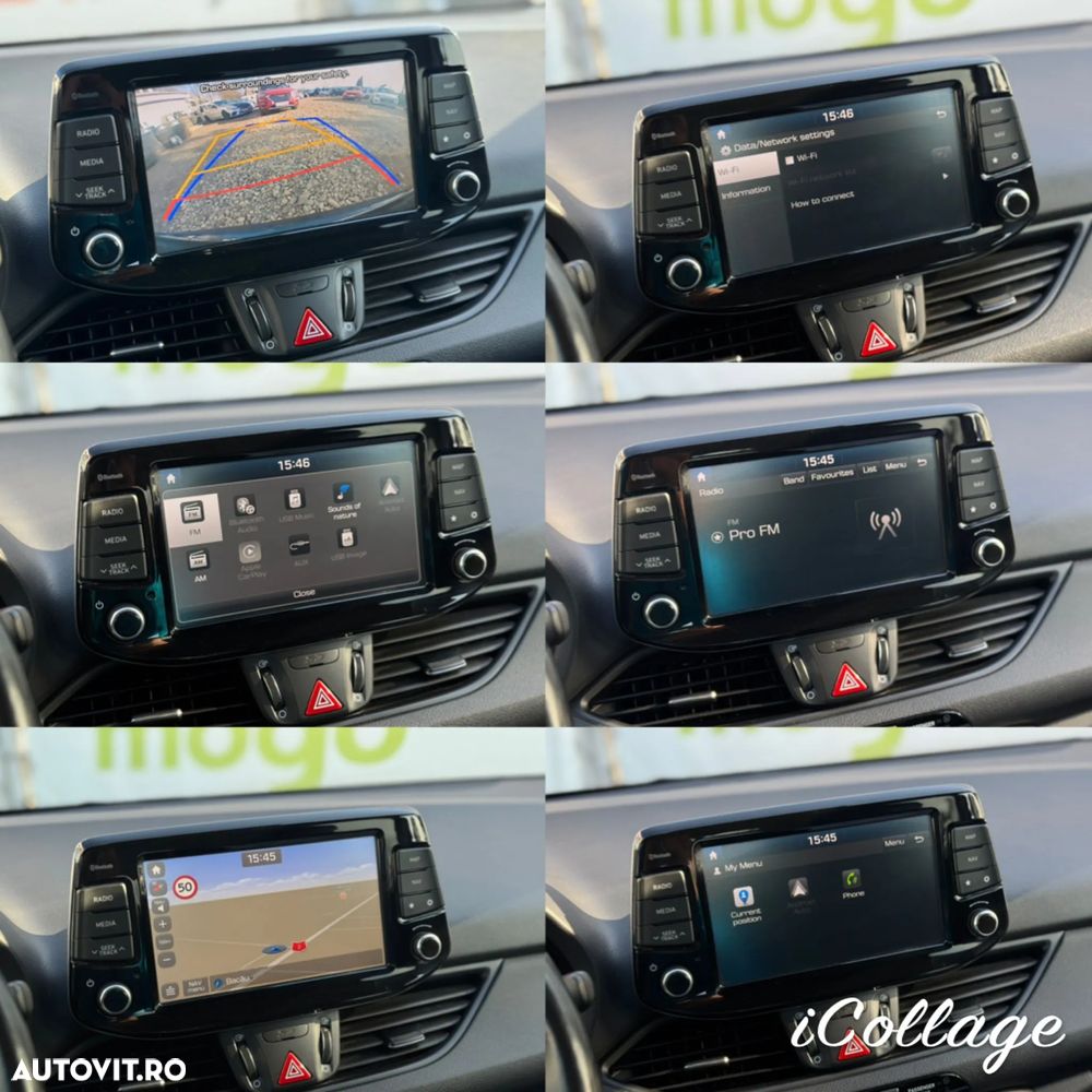 Hyundai i30 1.4 T-GDI Trend - 8