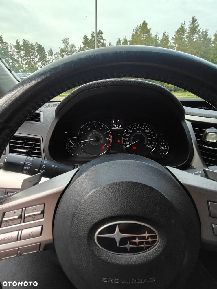 Subaru Outback - 10