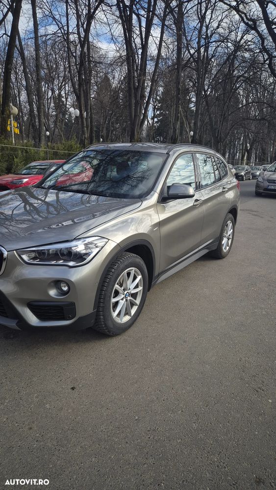 BMW X1 sDrive18i - 2