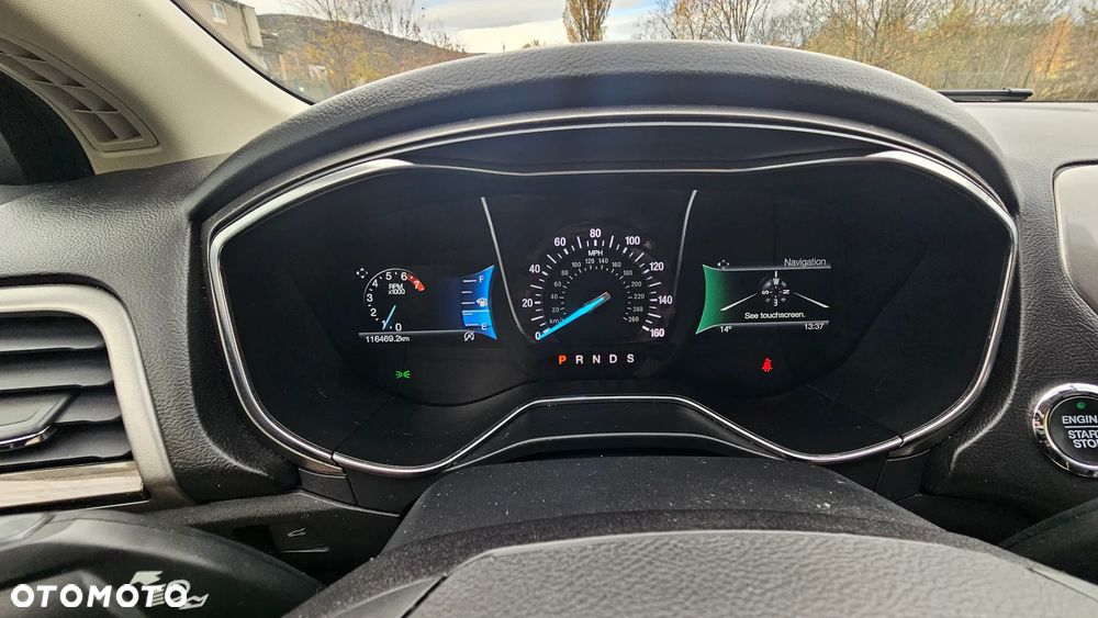 Ford Mondeo 1.5 EcoBoost Edition - 11