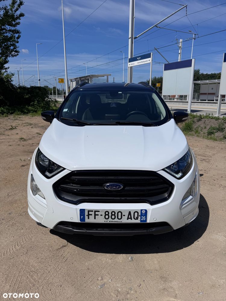 Ford EcoSport 1.0 EcoBoost ST-LINE - 7
