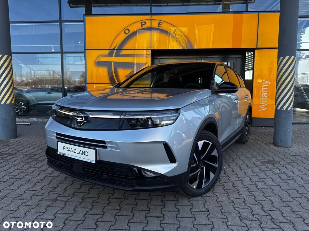 Opel Grandland 1.2 mHEV GS eDTC6 - 1