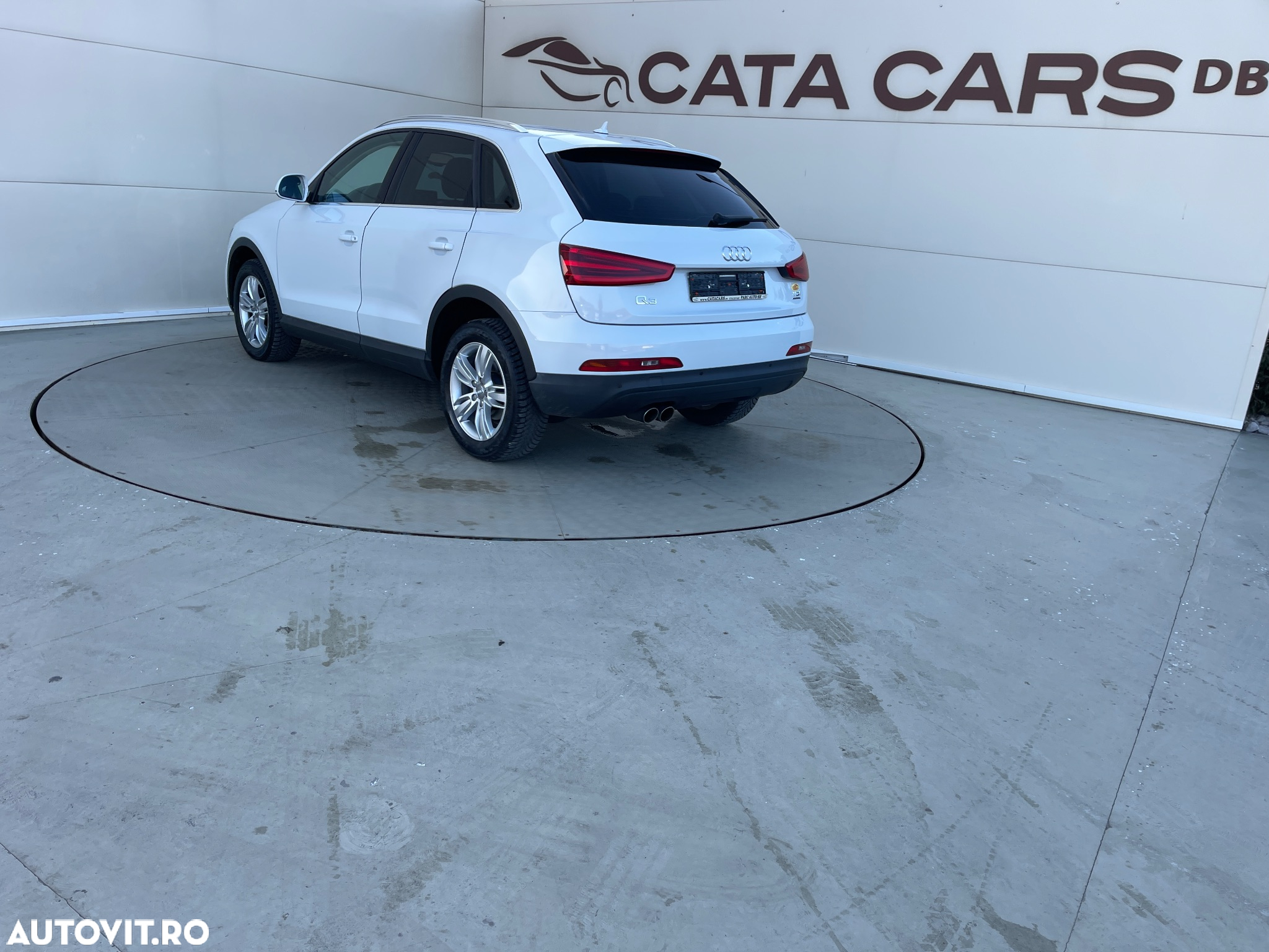 Audi Q3 2.0 TDI Quattro S tronic - 10