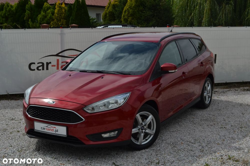 Ford Focus 1.6 TDCi DPF Titanium - 7