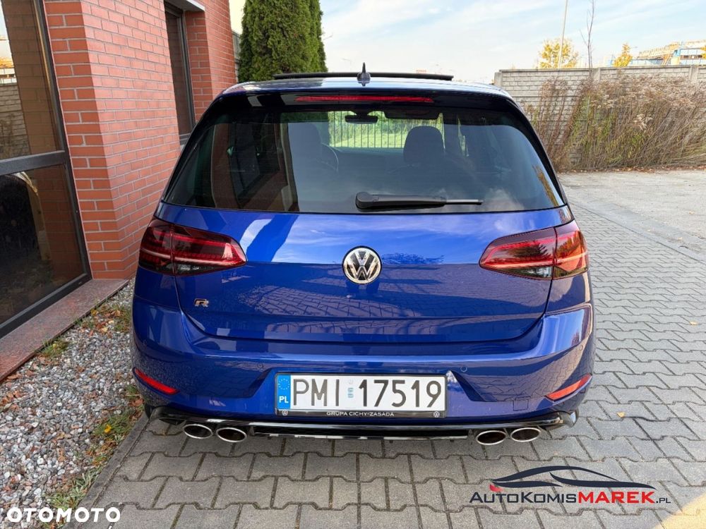 Volkswagen Golf 2019