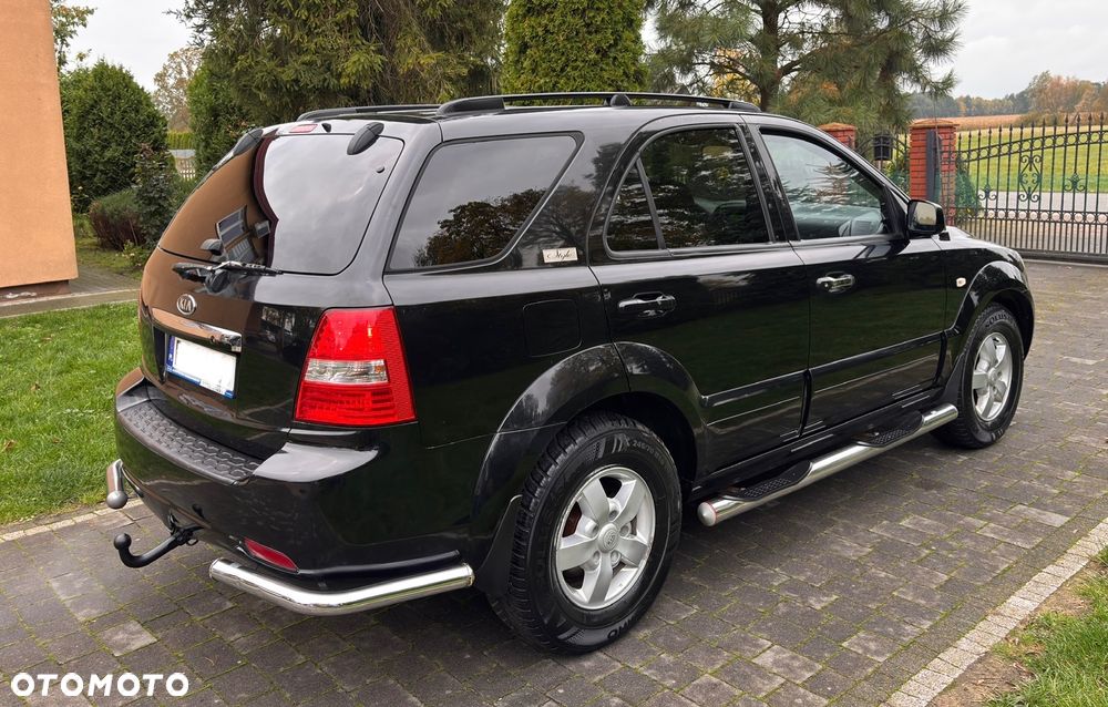 Kia Sorento 2.5 CRDi Freedom - 13