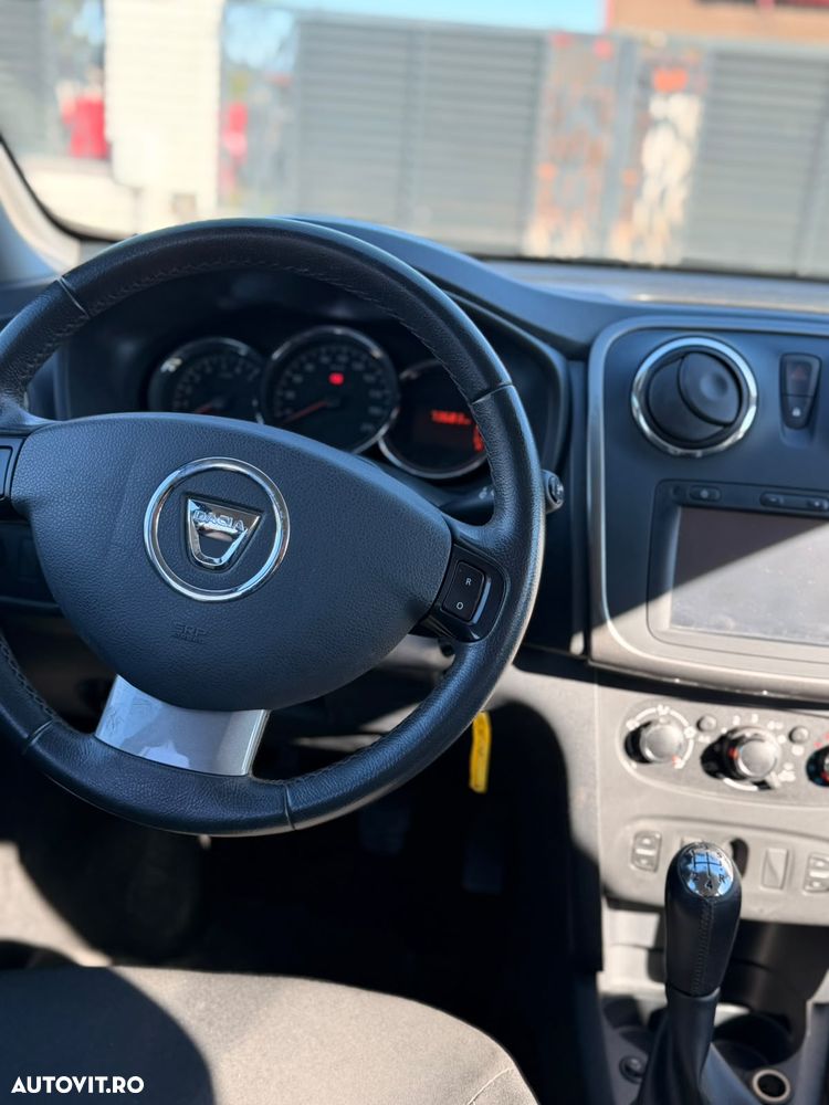 Dacia Sandero TCe 90 S&S Laureate - 6