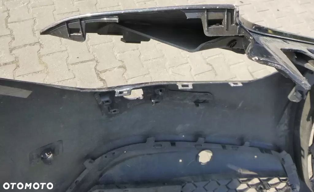 Alfa Romeo Stelvio Zderzak Przód 50549458 - 8