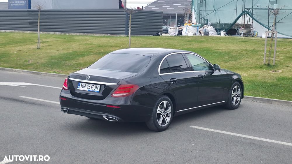 Mercedes-Benz E 200 d 9G-TRONIC - 31