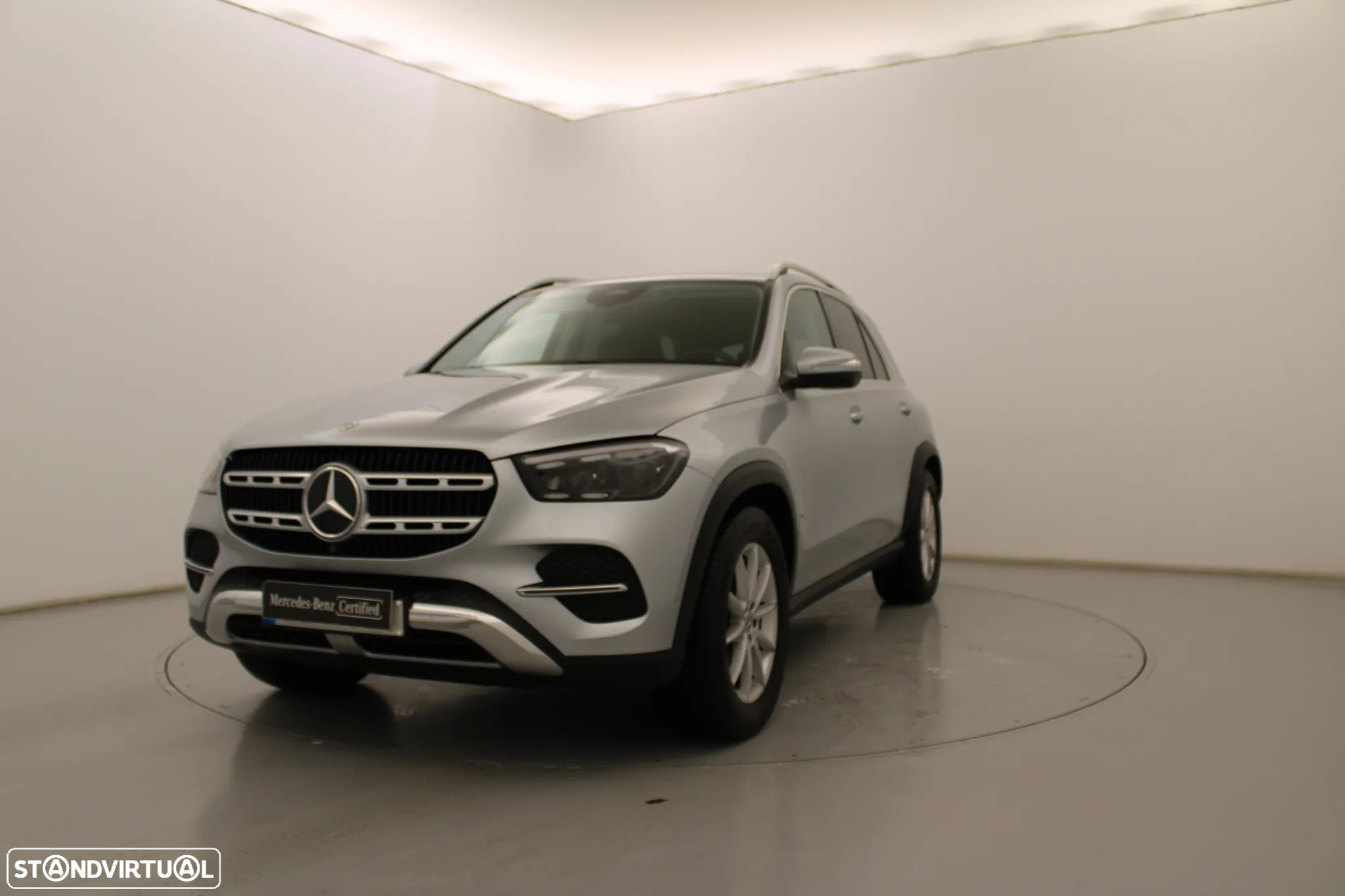 Mercedes-Benz GLE 300 d 4Matic - 13