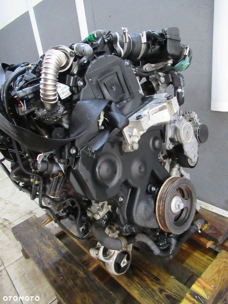 Silnik kompletny 1.6 hdi 9HZ 9HY C5 C4 307 407 308 408 - 7