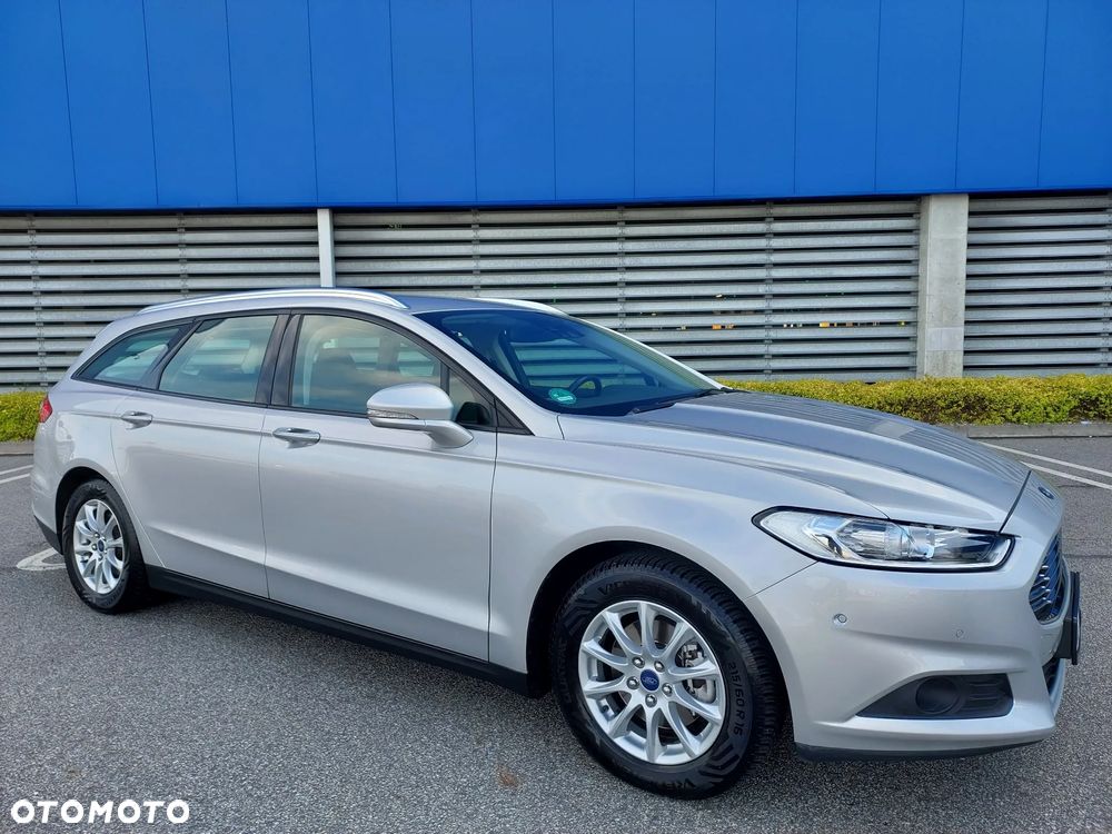 Ford Mondeo Turnier 2.0 TDCi Start-Stopp PowerShift-Aut Business Edition - 8