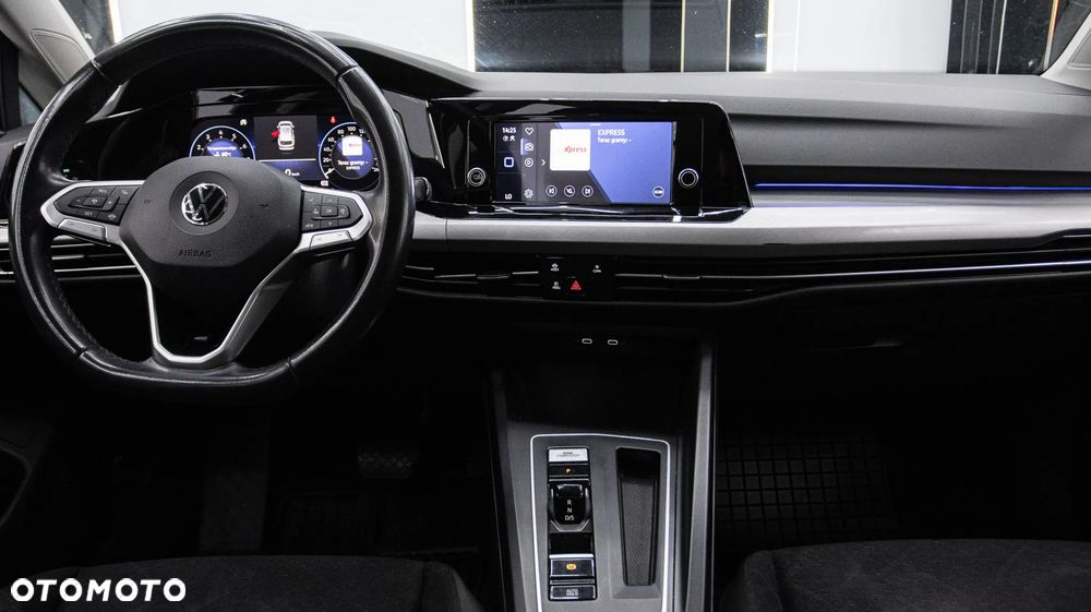Volkswagen Golf Variant 1.5 eTSI EVO Life DSG - 12