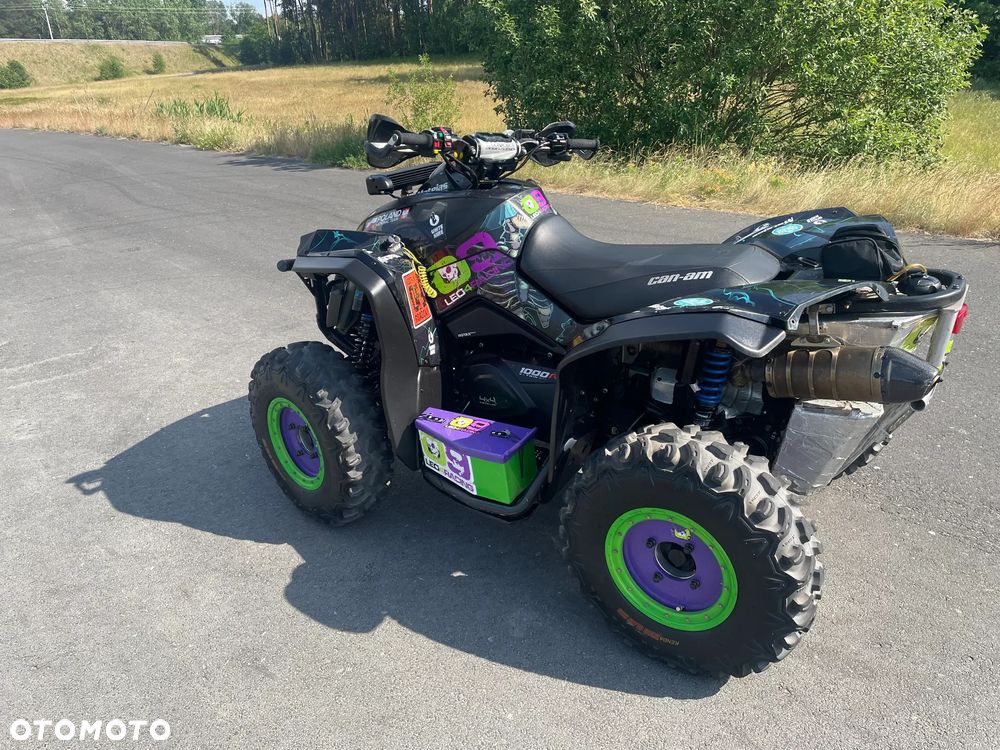 Can-Am Renegade - 4