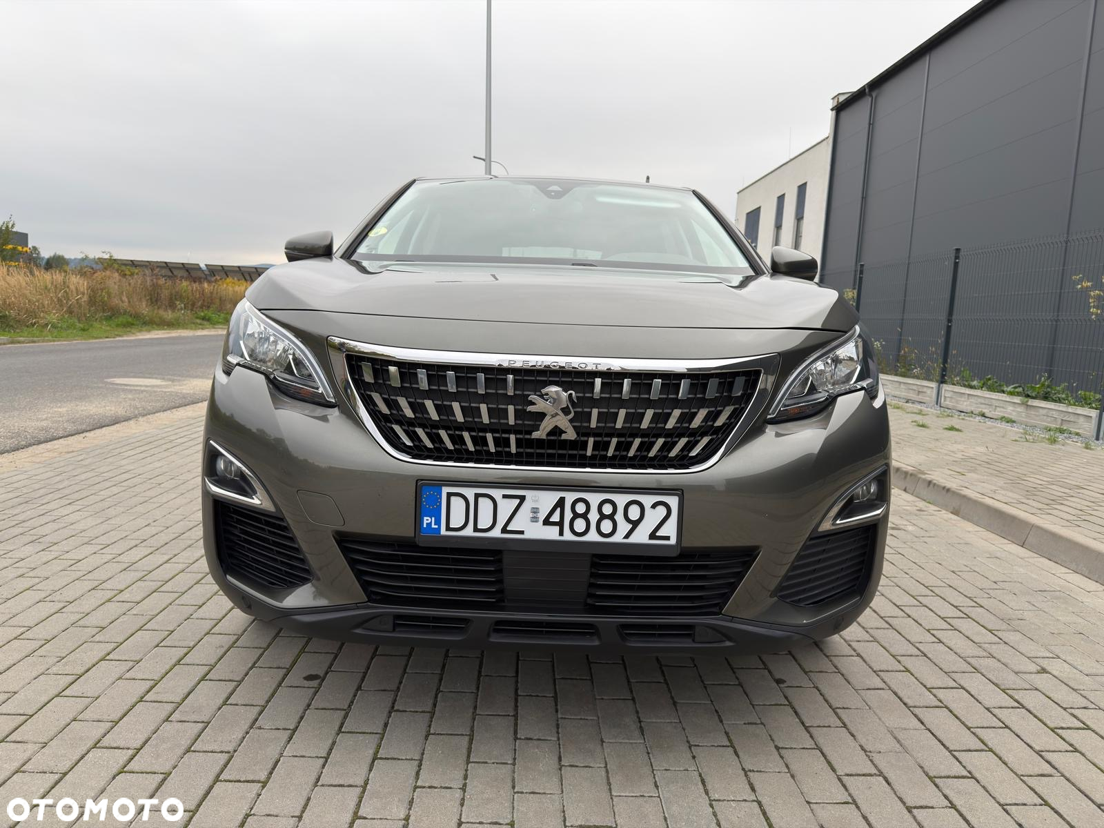 Peugeot 3008 1.5 BlueHDi Active S&S EAT8 - 5