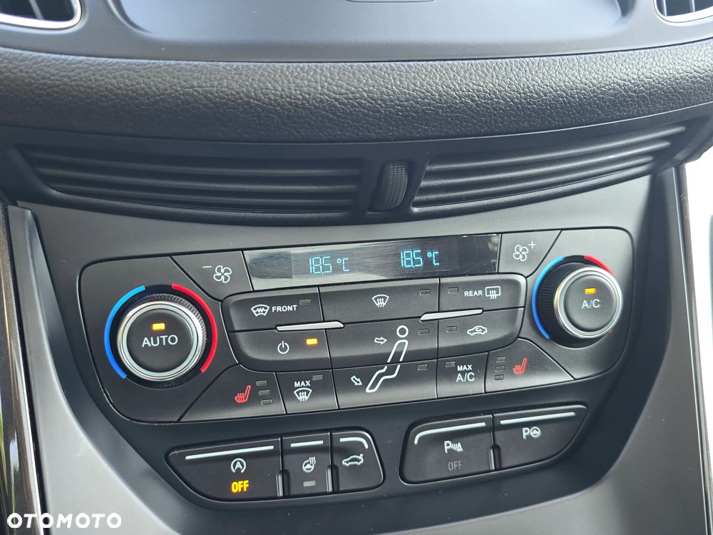 Ford Grand C-MAX Gr 2.0 TDCi Titanium ASS - 19