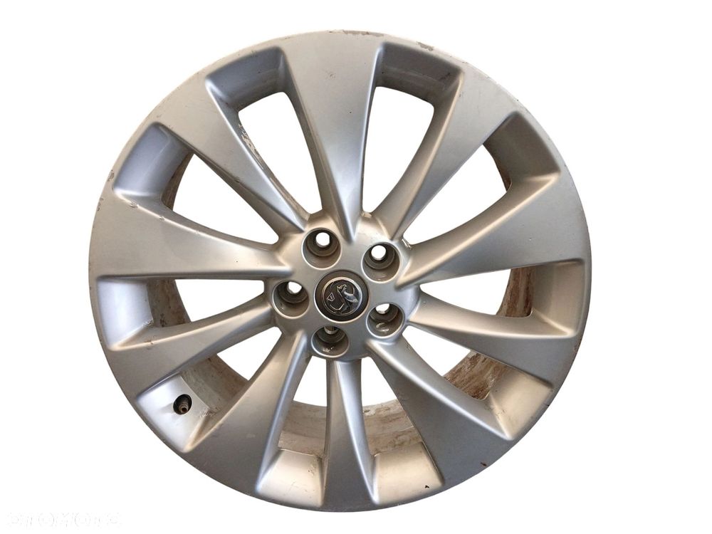 FELGI ALUMINIOWE OPEL MOKKA X LIFT (2016-2019) 1.4 T 140KM 95493724 - 1