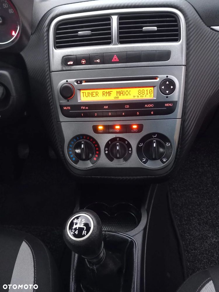 Fiat Grande Punto 1.4 8V Energy - 26