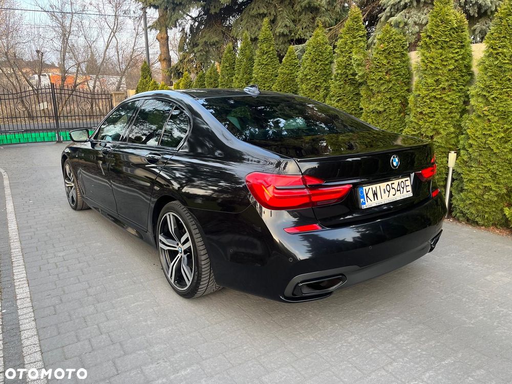 BMW Seria 7 740d xDrive - 7