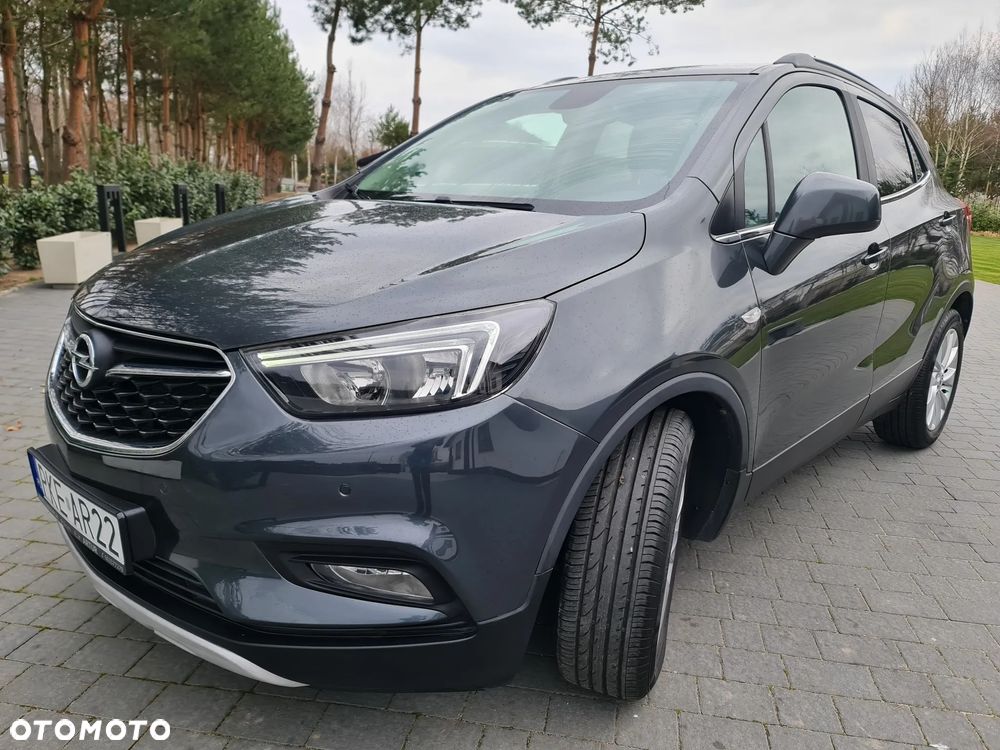 Opel Mokka 1.4 T Enjoy - 3
