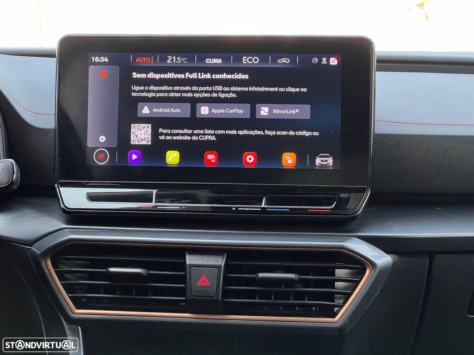 Cupra Formentor 1.4 e-Hybrid Plus DSG - 12