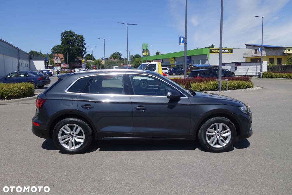 Audi Q5 35 TDI mHEV S tronic - 7