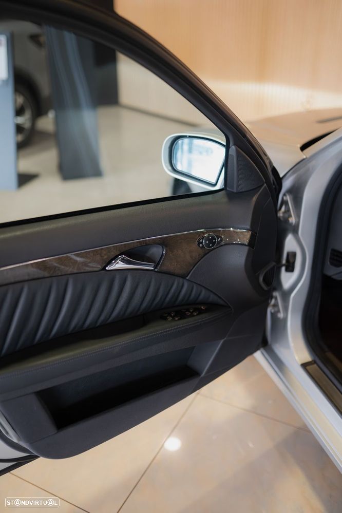 Mercedes-Benz E 320 CDi Avantgarde - 18