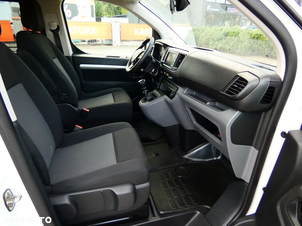 Peugeot EXPERT 2.0HDI BRYGADÓWKA LONG L3 dubelkabina 5 - 17