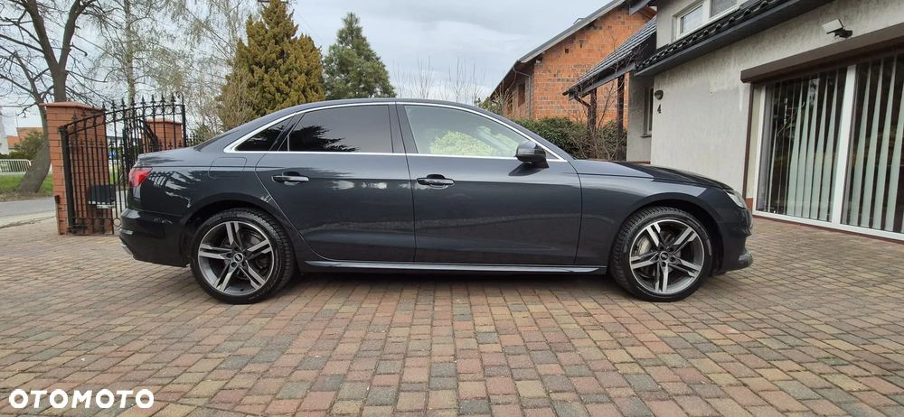 Audi A4 Limousine 40 TDI mHEV S tronic - 1