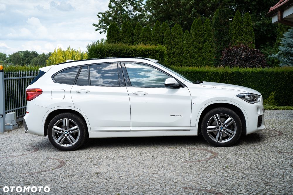 BMW X1 xDrive25d M Sport - 1
