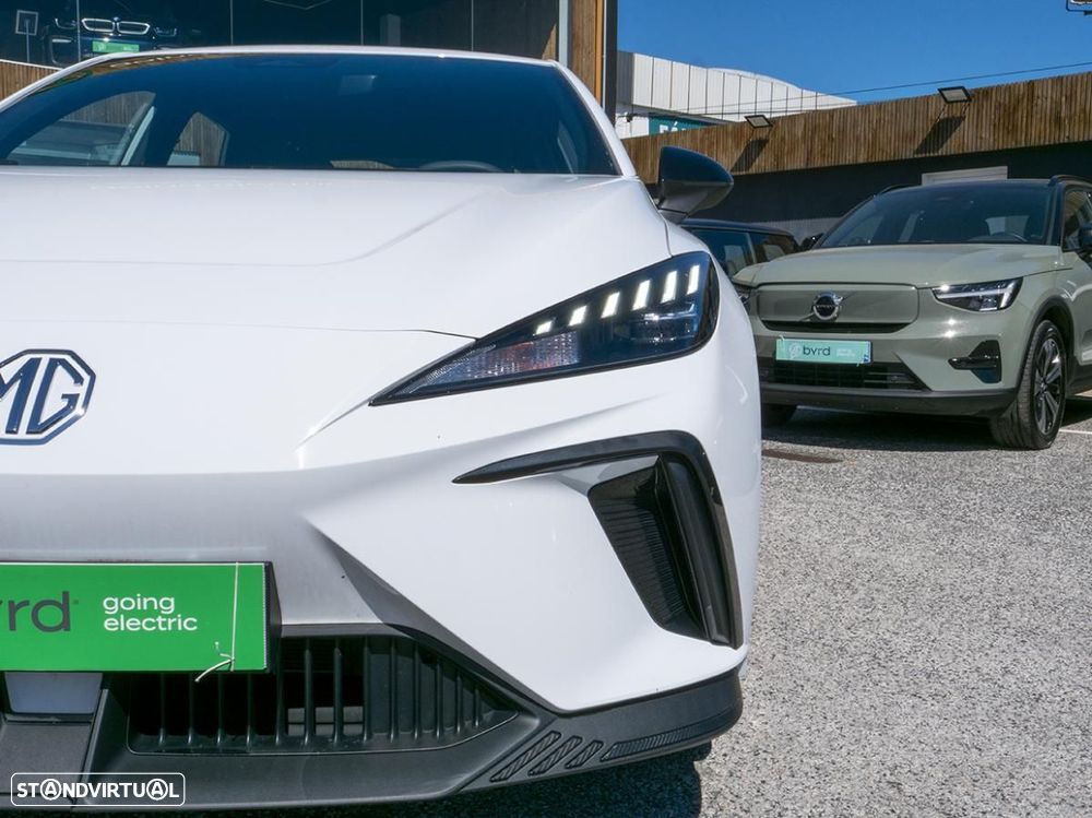 MG MG4 51 kWh Standard - 7