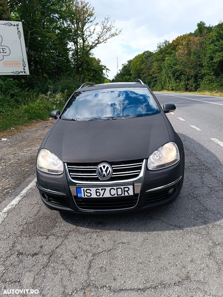 Volkswagen Golf - 4
