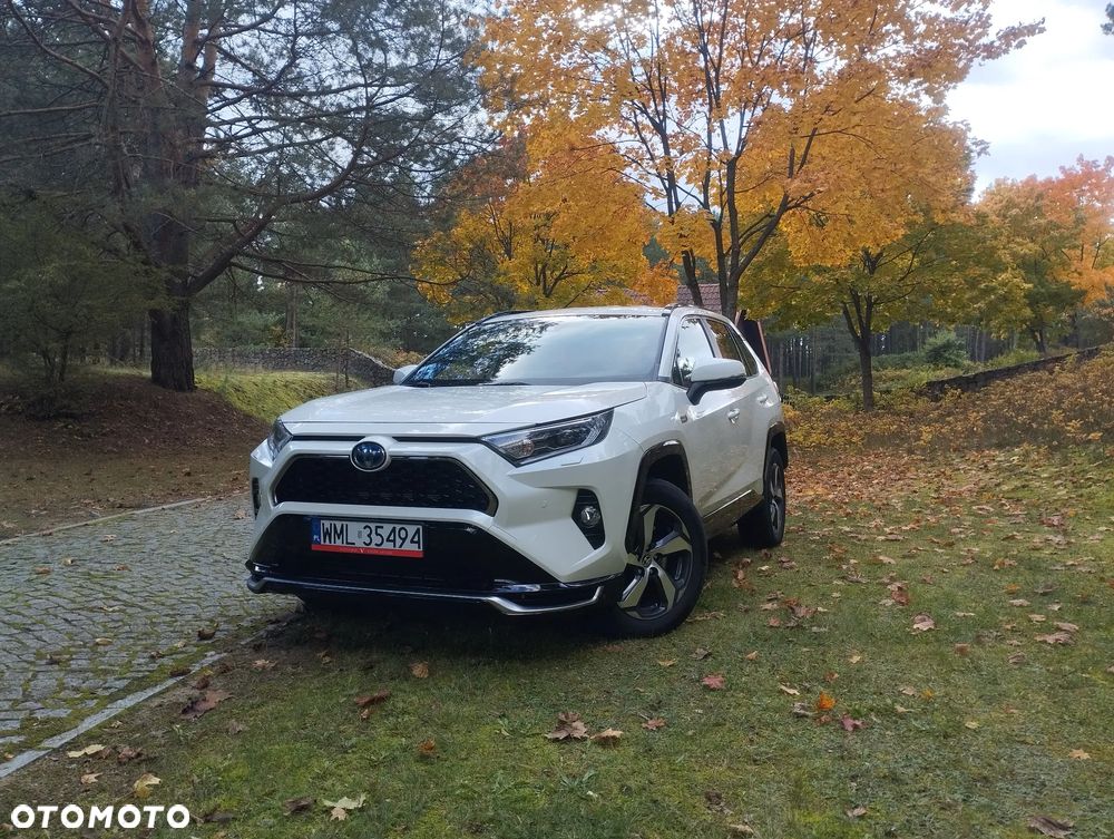 Toyota RAV4 2.5 Plug-In Hybrid Prestige 4x4 - 1