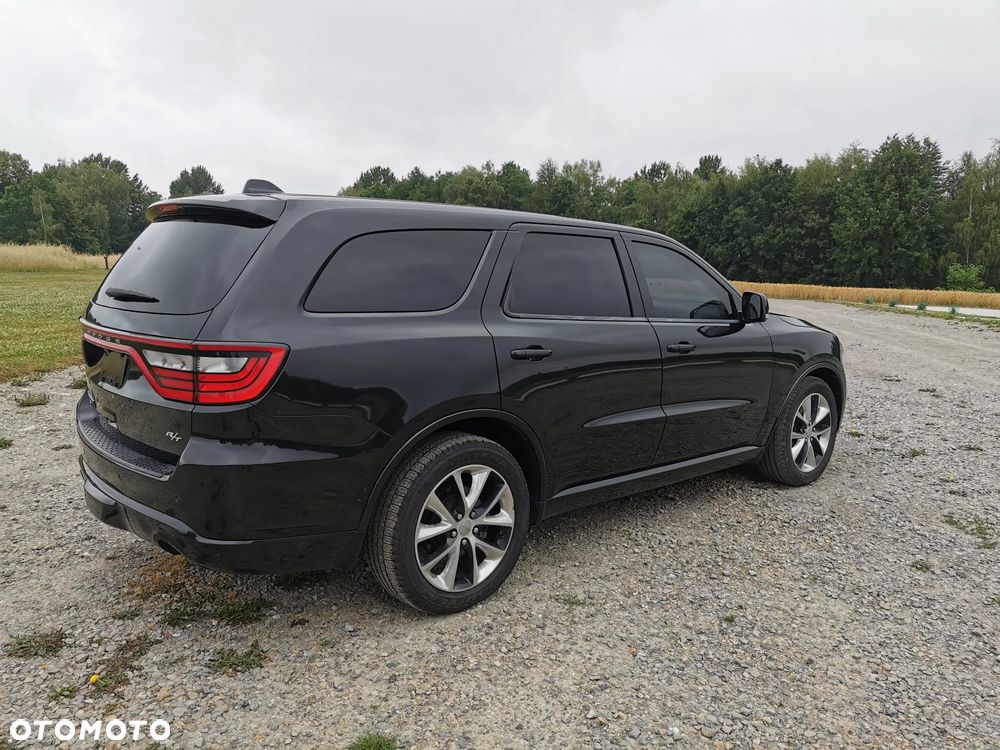 Dodge Durango - 8