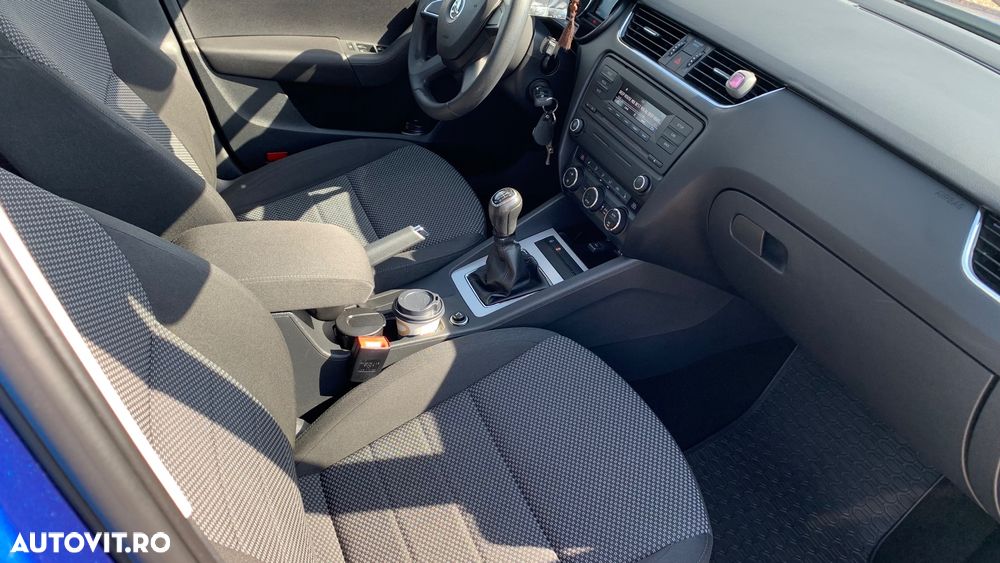 Skoda Octavia Combi 1.2 TSI SPORT EDITION - 11