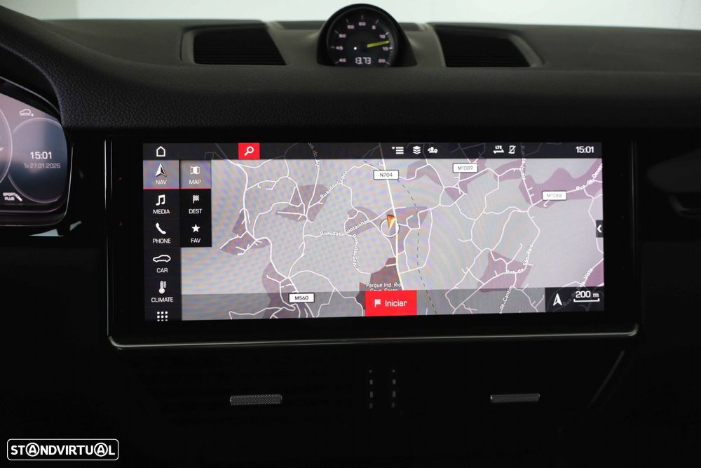 Porsche Cayenne Coupé E-Hybrid - 44