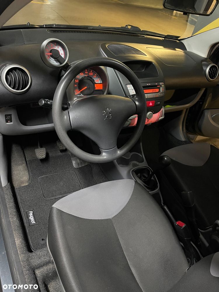 Peugeot 107 1.0 Active - 6