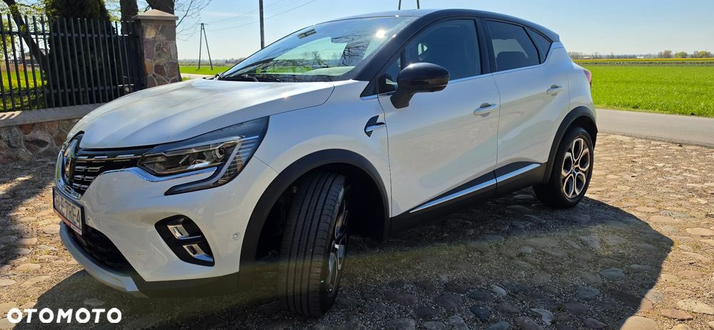 Renault Captur TCe Mild Hybrid 140 GPF EQUILIBRE - 3