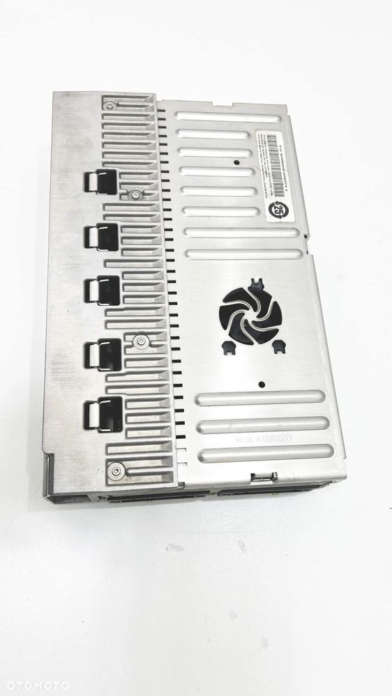 Wzmacniacz Harman Kardon Logic7 100% sprawny OE Mercedes W221 W216 CL Lift BE M005 A2219008103 zamienny z A2219005302 - 4