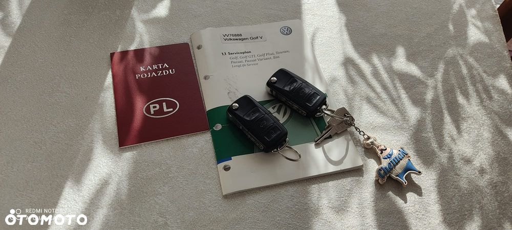Volkswagen Golf 1.6 Goal - 10