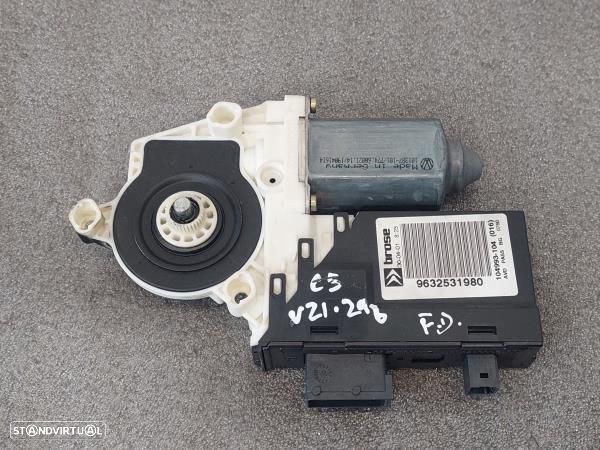 Motor Elevador Porta Frente Dto Citroen C5 I (Dc_) - 1