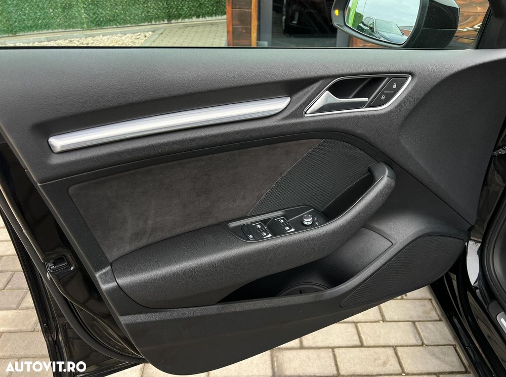 Audi A3 2.0 TDI Sportback S tronic sport - 20